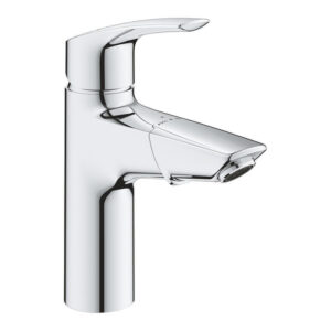 GROHE Eurosmart waterbesparende opbouw wastafelmengkraan M-size met uittrekbare uitloop chroom 23976003