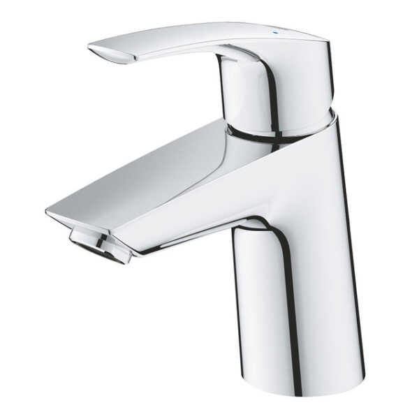 GROHE Eurosmart waterbesparende wastafelkraan s-size met pop-up waste chroom 23968003