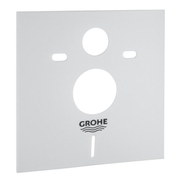 grohe geluidsisolatieset voor wandcloset sw448712