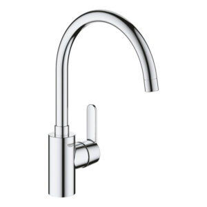 grohe get keukenkraan hoog chroom sw706425