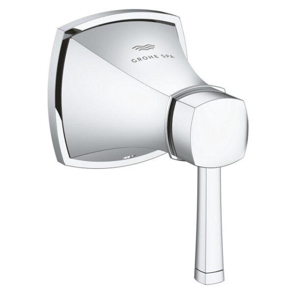 Grohe Grandera afdekset stopkraan chroom 29420000