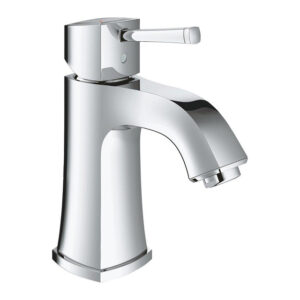 Grohe Grandera wastafelmengkraan gladde body chroom 24370000