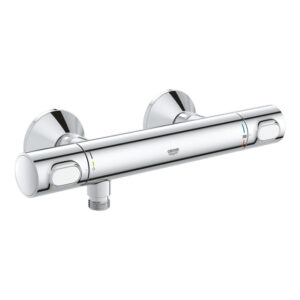 grohe grohtherm 500 thermostatische opbouw douchethermostaat chroom sw710649