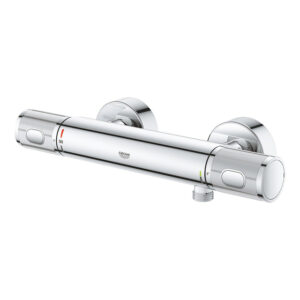 GROHE Grohtherm thermostatische opbouw douchemengkraan chroom 34827000