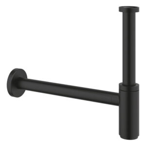 Grohe Overige bekersifon 1 1/4 phantom black 29509KF0