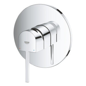 grohe plus afbouwdeel voor inbouw douchekraan zonder omstel chroom sw296752