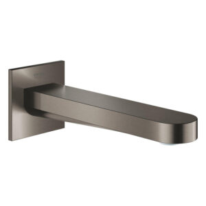 grohe plus baduitloop 1 2x17cm brushed hard graphite sw482042