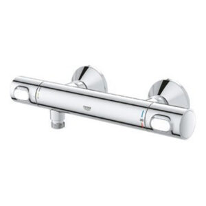 GROHE Precision Flow therm. douchemengkraan HOH 15cm Chroom 34840000