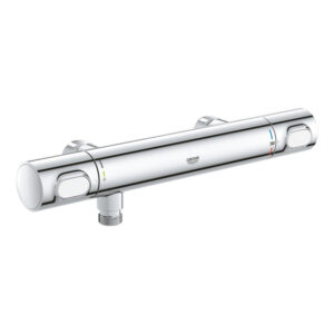 GROHE Precision flow thermostatische douchemengkraan chroom 34799000