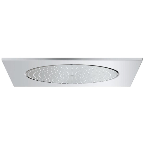 Grohe Rainshower aqua f-serie plafonddouche 20&apos;&apos; 508mmx508mm chroom 26873000