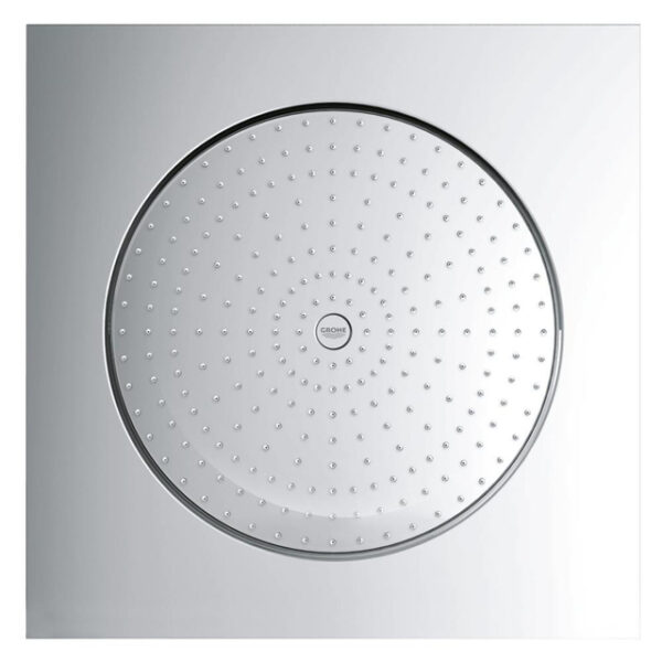 GROHE Rainshower F-Series Plafonddouche 1 stand 50.8x50.8cm Chroom 27286000