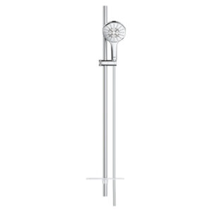 GROHE Rainshower SmartActive 130 glijstangset 3 straalsoorten chroom 26548000