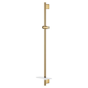 grohe rainshower smartactive glijstang 90cm met zeepschaal cool sunrise sw472423