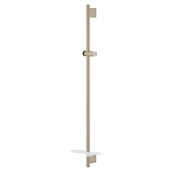 GROHE Rainshower SmartActive glijstang - 90cm - met zeepschaal - nikkel geborsteld 26603EN0