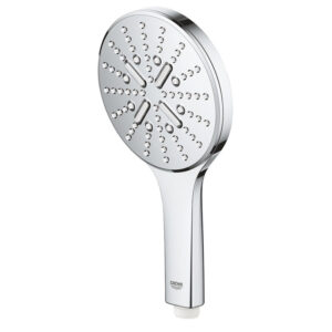 grohe rainshower smartactive handdouche 13cm 3 standen chroom sw471471