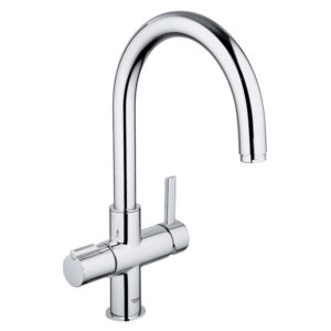 GROHE Red Keukenkraan - hoog - chroom 30033000