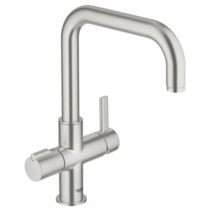 GROHE Red Keukenkraan - supersteel 30097DC0