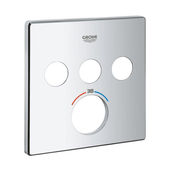 GROHE Rozet Chroom 49042000