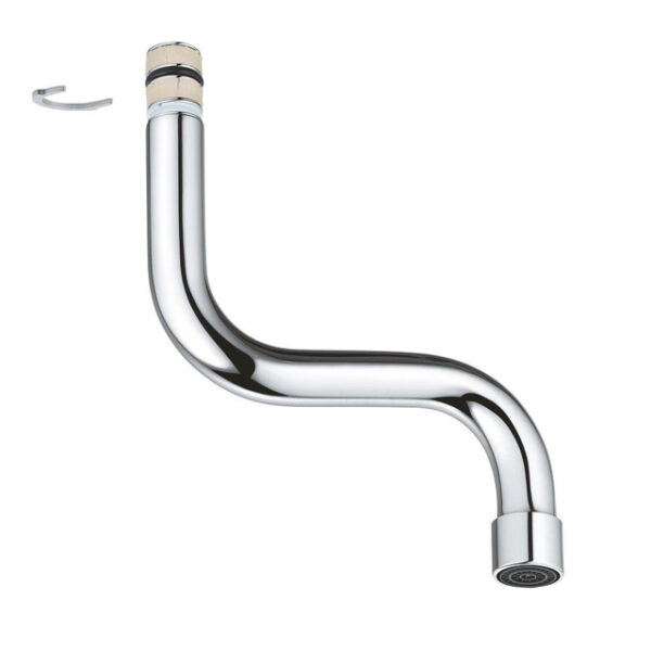 grohe s uitloop chroom sw416805