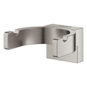 GROHE Selection haak dubbel supersteel 41049DC0