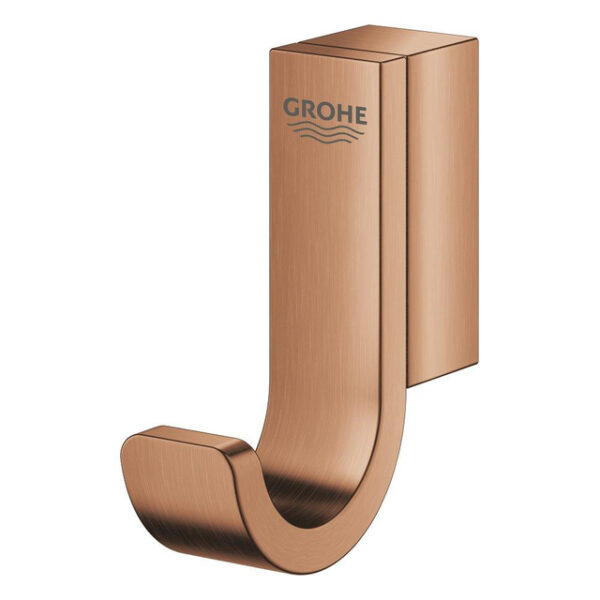 GROHE Selection haak enkel brushed warm sunset 41039DL0