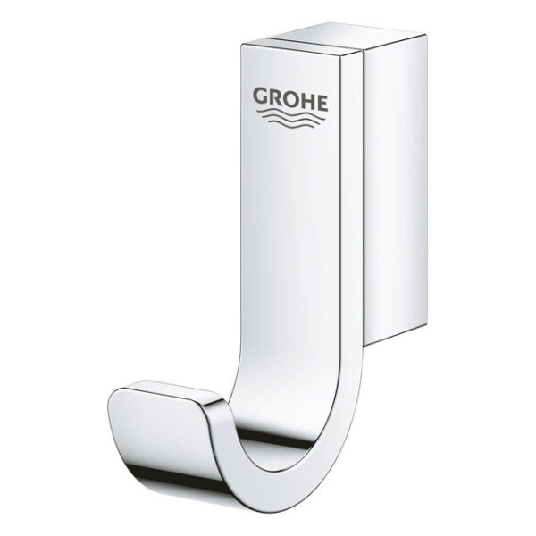 grohe selection haak enkel chroom sw444090