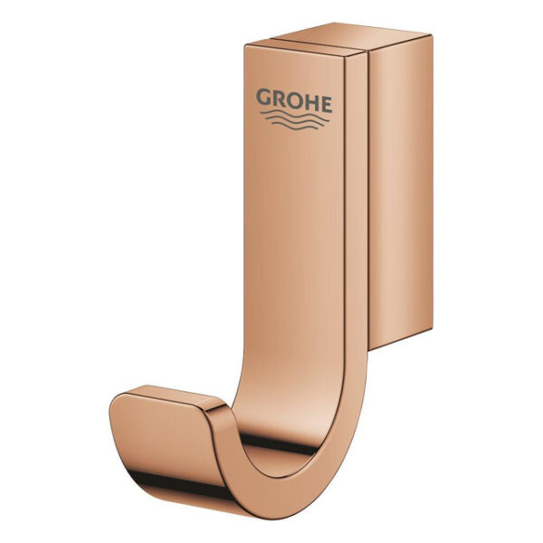 grohe selection haak enkel warm sunset sw500123