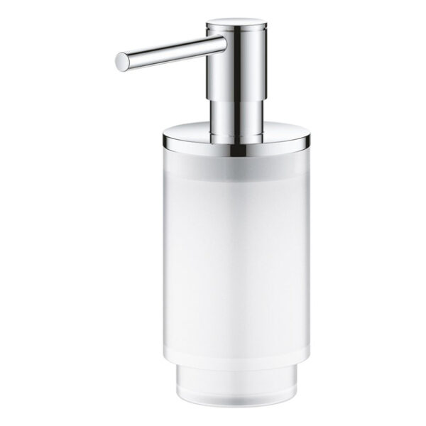 GROHE Selection zeepdispenser glas 130ml chroom 41028000