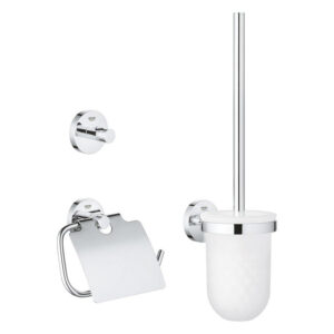 grohe start accessoires set 3 in 1 chroom sw878138