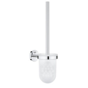 grohe start cosmopolitan toiletborstel set chroom sw878195