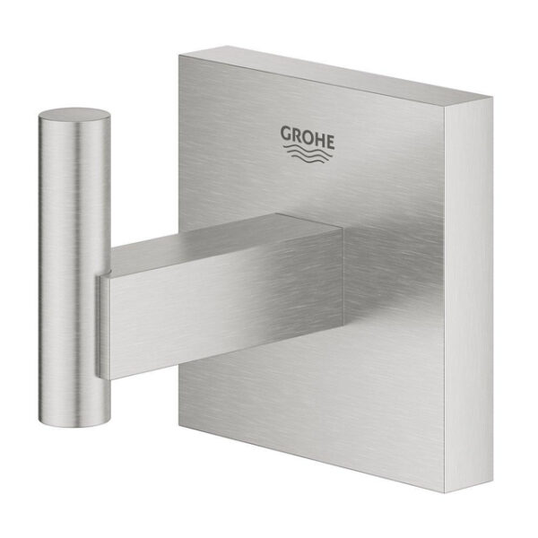 grohe start cube handdoekhaak supersteel sw878354