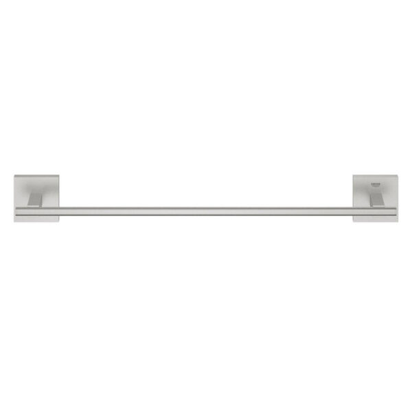 Grohe Start Cube handdoekhouder - 45cm - supersteel 40987DC0