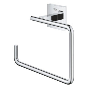 Grohe Start Cube handdoekring - chroom 40975000