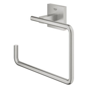 Grohe Start Cube handdoekring - supersteel 40975DC0