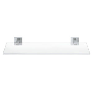 Grohe Start Cube planchet - 53x14.6x5.4cm - glas - chroom 41109000