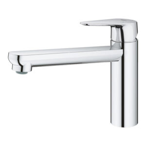 grohe start curve keukenkraan hoog chroom sw706317