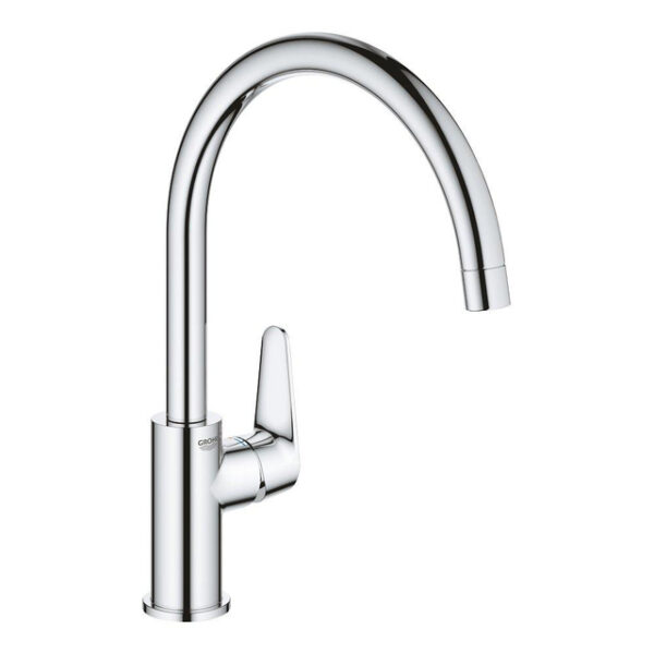 GROHE start curve Keukenkraan - hoog - chroom 31554001