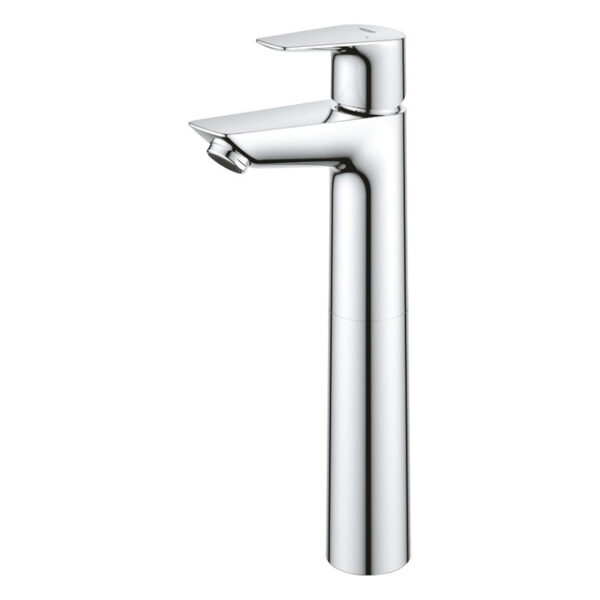 GROHE Start Edge waterbesparende wastafelmengkraan 1-hendel Chroom 23777001