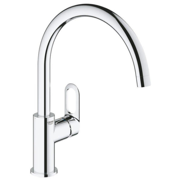 GROHE start flow Keukenkraan - hoog - chroom 31555001