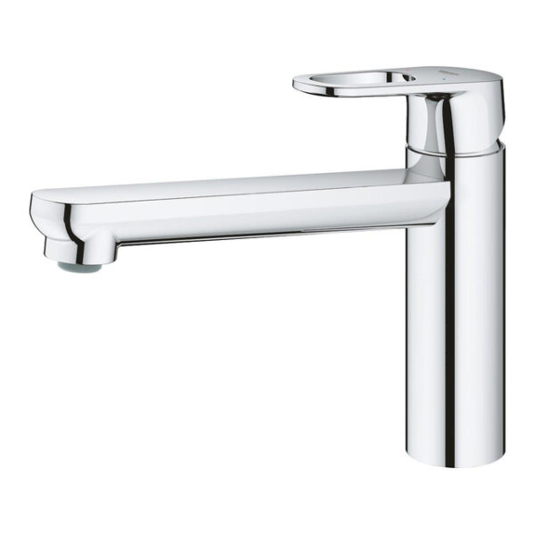 GROHE start flow Keukenkraan - laag - chroom 31691000