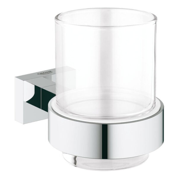 Grohe Start Glas - chroom 41184000