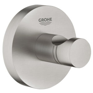 Grohe Start Haak - supersteel - rvs-look 41173DC0