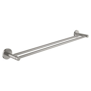 Grohe Start Handdoekhouder - 60cm - supersteel - rvs-look 41203DC0