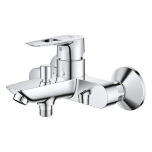 grohe start loop badmengkraan met omstel chroom sw732434