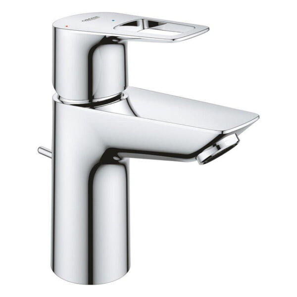 grohe start loop wastafelmengkraan 1 greeps chroom sw732466