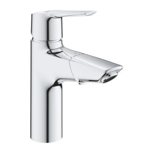 grohe start wastafelkraan uittrekbare uitloop chroom sw448244