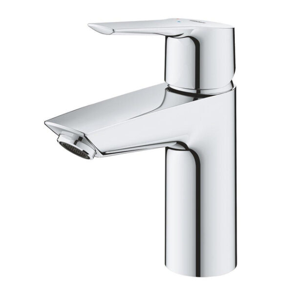 grohe start waterbesparende wastafelmengkraan 1 hendel chroom sw706328