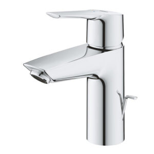 grohe start waterbesparende wastafelmengkraan 1 hendel cold start chroom sw706675