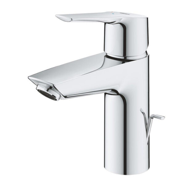 GROHE Start waterbesparende wastafelmengkraan 1-hendel Cold start Chroom 31137002