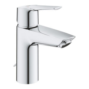 grohe start waterbesparende wastafelmengkraan chroom sw710603